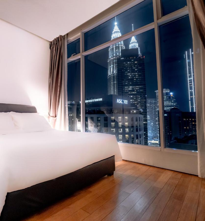 Soho Suites Klcc By Alucard'S Cat Куала-Лумпур Экстерьер фото