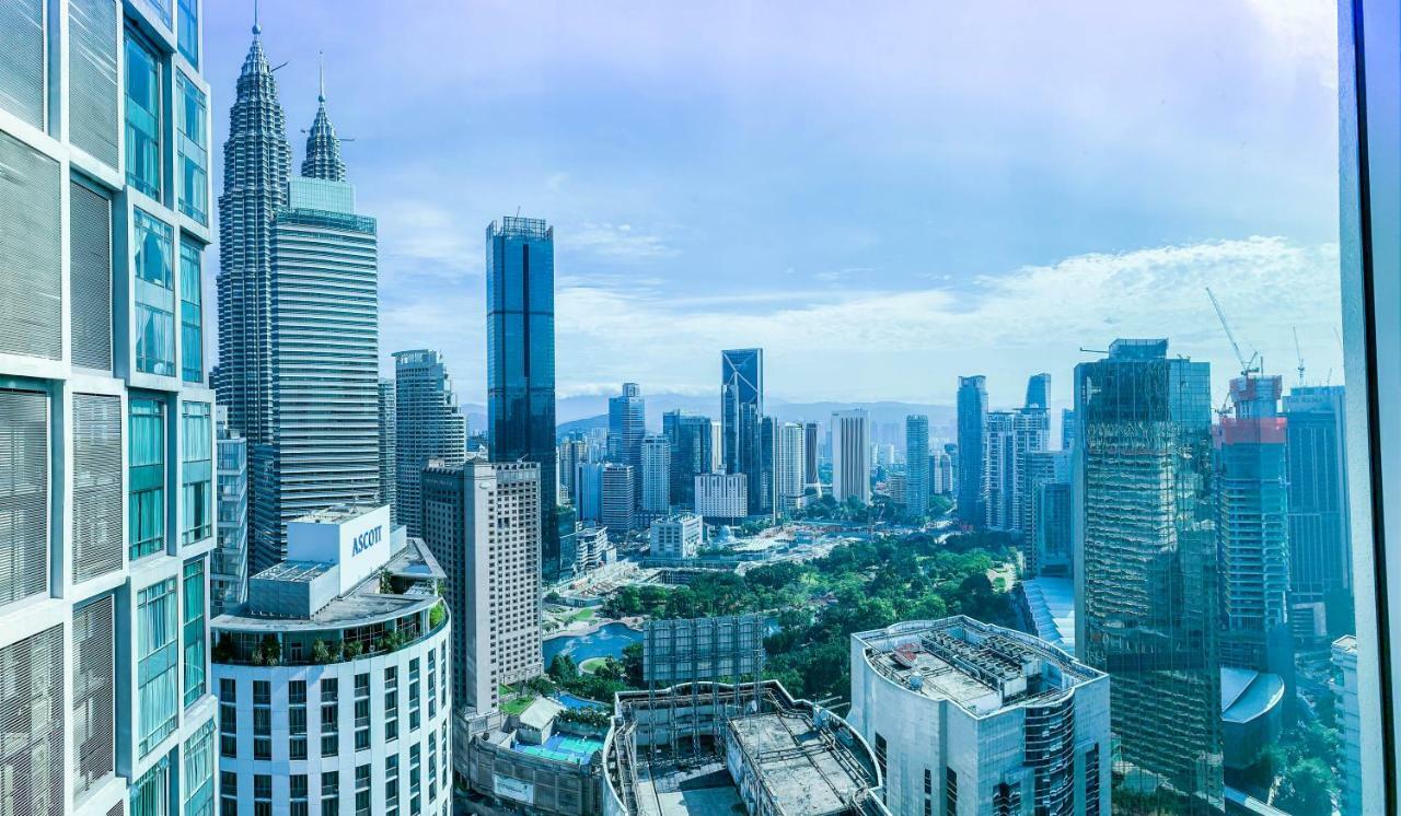 Soho Suites Klcc By Alucard'S Cat Куала-Лумпур Экстерьер фото